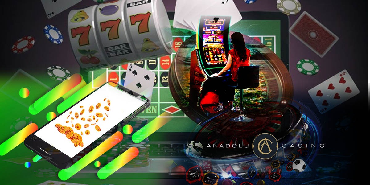 Anadolu Casino Free Spin, Danger High Voltage