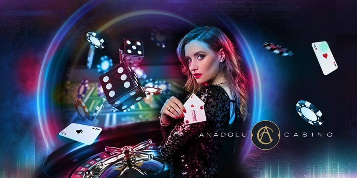 Anadolu Casino iletişim, Anadolucasino İlk Üyelik