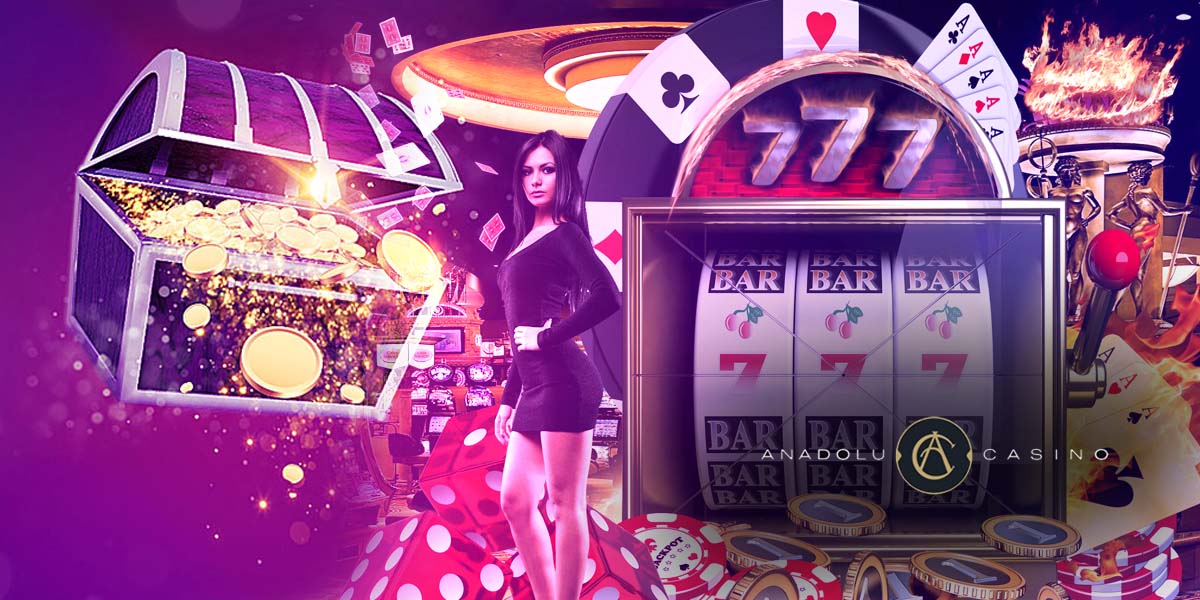 Anadolu Gaming, En İyi Casino, Anadolu Casino Giriş