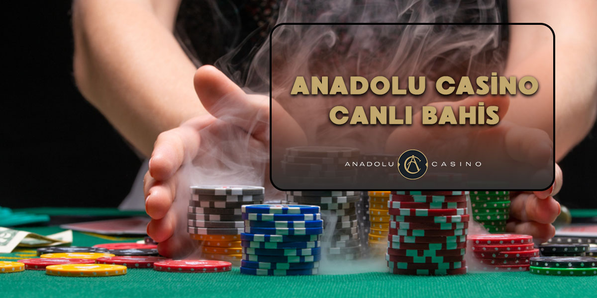 Anadolu Casino Bahis, Anadolu Casino Güncel Giriş