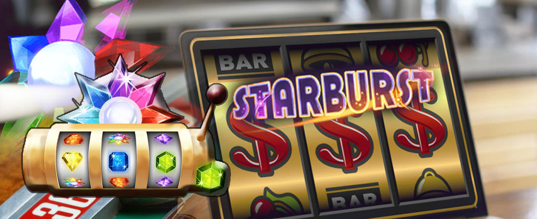 Starburst Slot, Netent Slot Oyunları, Anadolu Casino Starburst