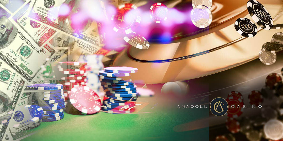Anadolu Casino Mobil Bonus, Anadolu Casino Cepten Bonus Kazan