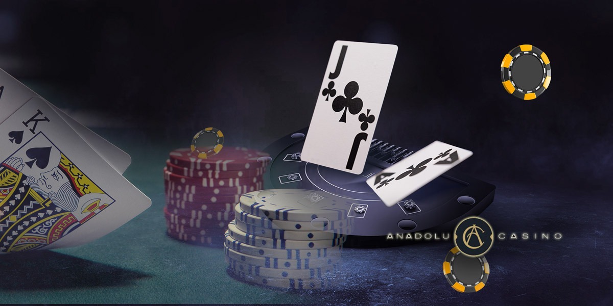 Anadolu Casino Blackjack, Casino Anadolu Mobil Blackjack