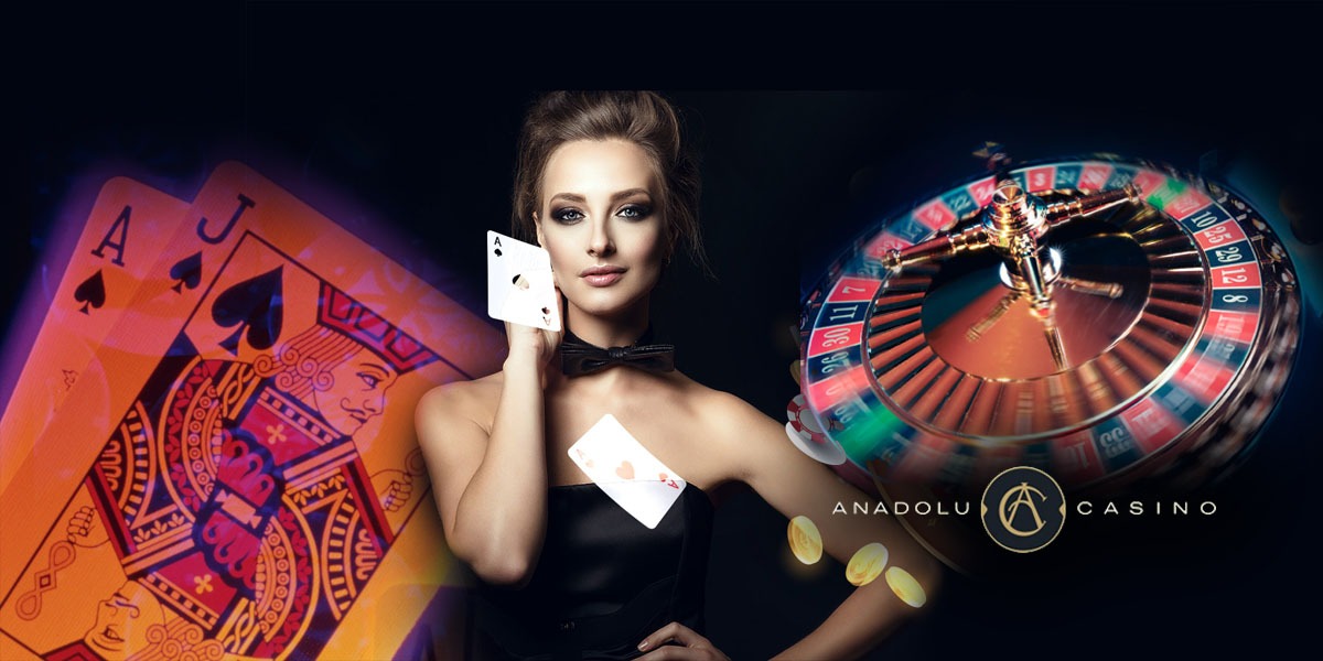 Anadolu Casino CanlÄ± Oyunlar, AnadoluCasino Bedava Casino BonuslarÄ±
