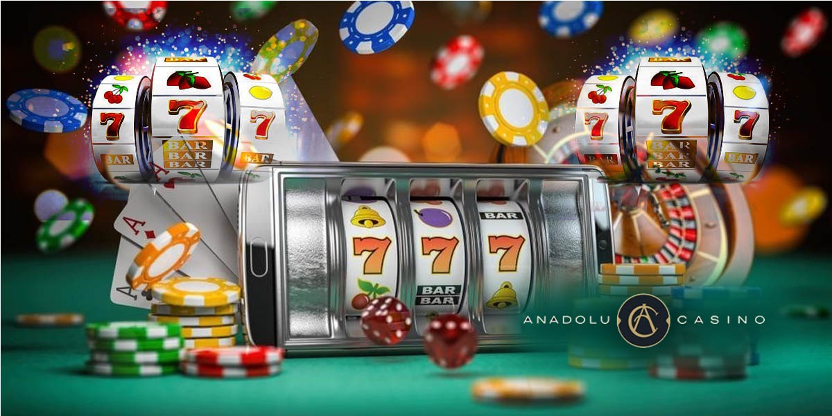 Anadolu Casino Slotlar, Casino Anadolu Mobil Slot OyunlarÄ±