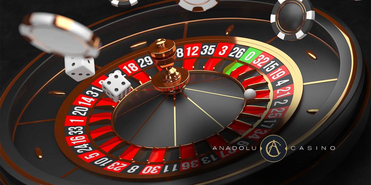 Casino Anadolu Bahis ve Casino Oyunları, Anadolu Casino Kayıt