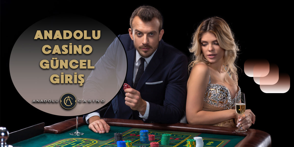 Anadolu Casino Sosyal Medya, Anadolu Casino Twitter, Giriş Adresi
